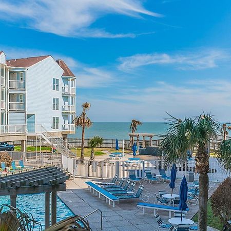 Octopus Gardens Private Boardwalk To The Beach Great Gulf Views Galveston Exterior photo